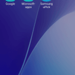 Screenshot fra Samsung Galaxy A5 (2016) (MereMobil.dk)