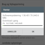 HTC One A9 opdateres til Android 6.0.1 (Foto: MereMobil.dk)