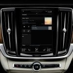 Volvo integrated Spotify app (Foto: Volvo Cars)