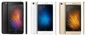 Xiaomi Mi 5 (Foto: Xiaomi)