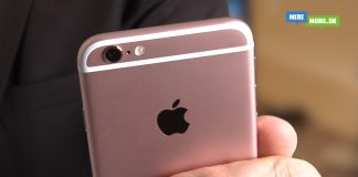 iPhone 6S i Rose Gold (Foto: MereMobil.dk)