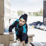 Sælgeren har ansvaret for pakken indtil den er afleveret til dig (Foto: Fotograf Kalle von Hausswolff / Postnord)