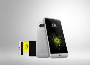 LG G5 (Foto: LG)