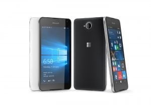 Lumia 650 (Foto: Microsoft)