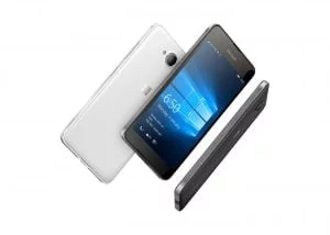 Lumia 650 (Foto: Microsoft)