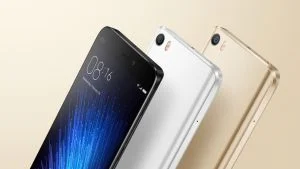 Xiaomi Mi 5 (Foto: Xiaomi)