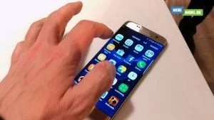 Samsung Galaxy S7 Edge (Foto: MereMobil.dk)
