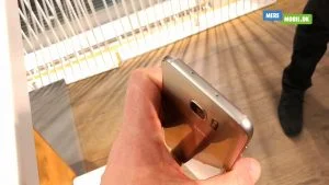 Samsung Galaxy S7 Edge (Foto: MereMobil.dk)