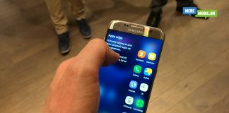 Samsung Galaxy S7 Edge (Foto: MereMobil.dk)