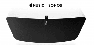 Sonos understøtter nu Apple Music (Foto: Sonos)