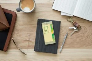Sony Xperia X (Foto: Sony Mobile)
