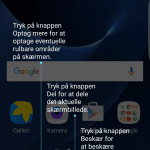 Screenshot fra Galaxy S7 Edge (Foto: MereMobil.dk)
