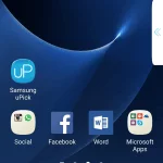 Screenshot fra Galaxy S7 Edge (Foto: MereMobil.dk)