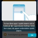 Screenshot fra Galaxy S7 Edge (Foto: MereMobil.dk)