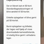 Screenshot fra Galaxy S7 Edge (Foto: MereMobil.dk)