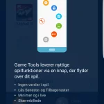 Game Launcher på Galaxy S7 (Foto: MereMobil.dk)