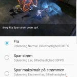 Game Launcher på Galaxy S7 (Foto: MereMobil.dk)