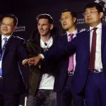Lionel Messi har skrevet kontrakt med Huawei og bliver brandambassadør (Foto: Huawei)