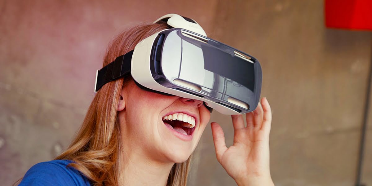 Gear VR test - Virtual Reality