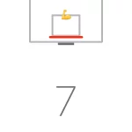 Screenshots fra Basketball i Facebook Messenger applikationen (Foto: MereMobil.dk)