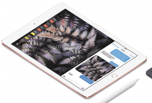 iPad Pro 9,7 tommer (Foto: Apple)