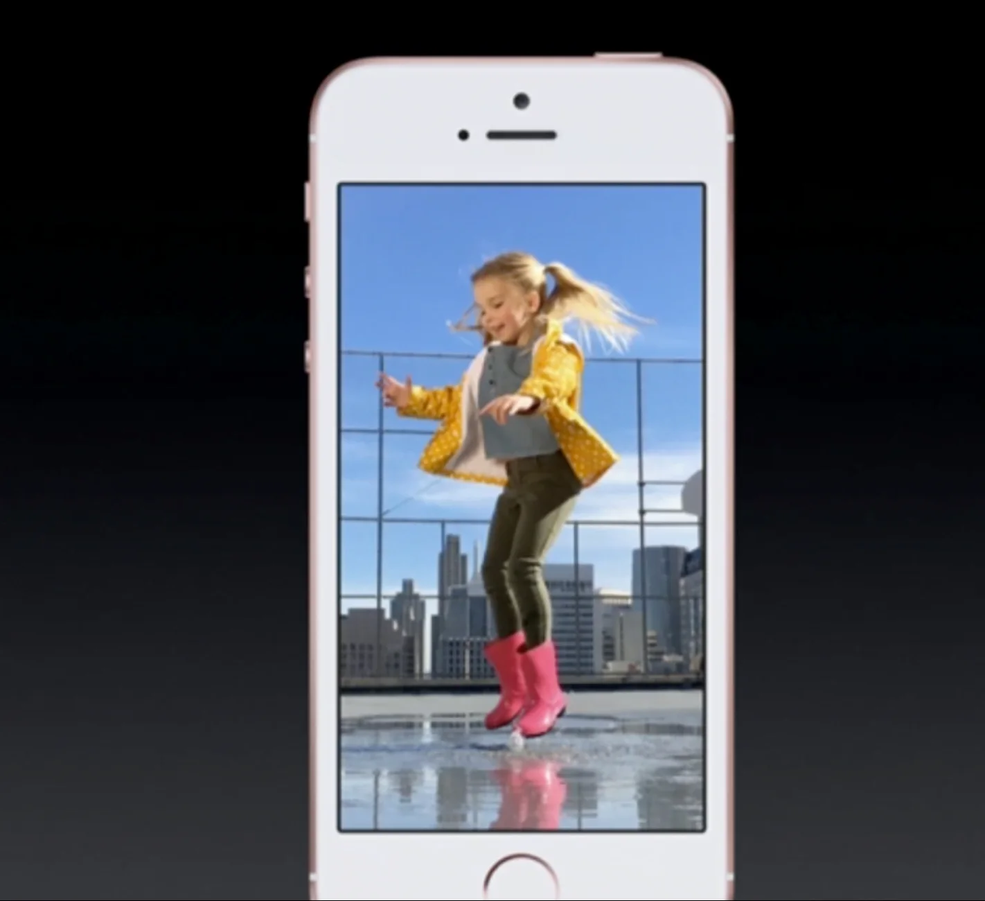 iPhone SE (Foto: Apple)