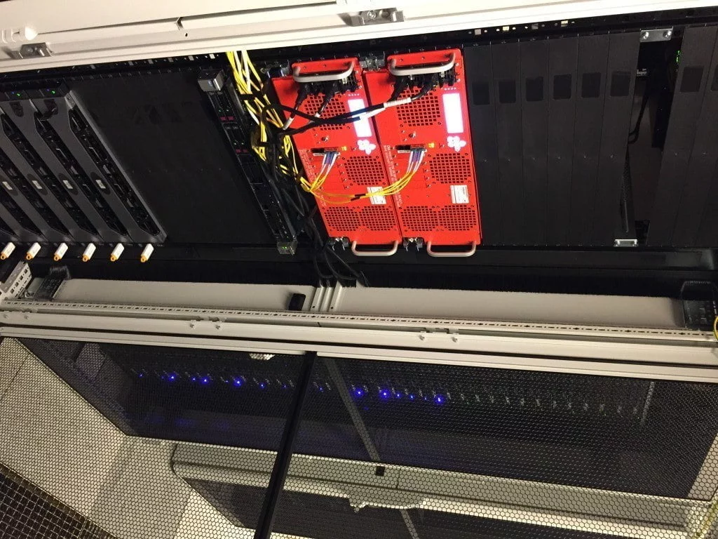 Netflix cache-server hos Telenor (Foto: Telenor)