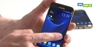Samsung Galaxy S7 (Foto: MereMobil.dk)