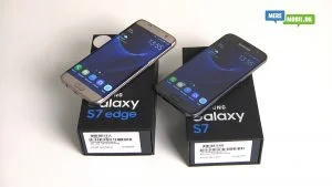 Samsung Galaxy S7 og S7 Edge (Foto: MereMobil.dk)