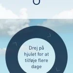 Screenshots fra Viasat Sommerhus applikation
