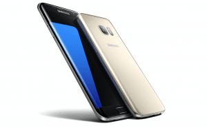 Samsung Galaxy S7 og S7 Edge (Foto: Samsung)