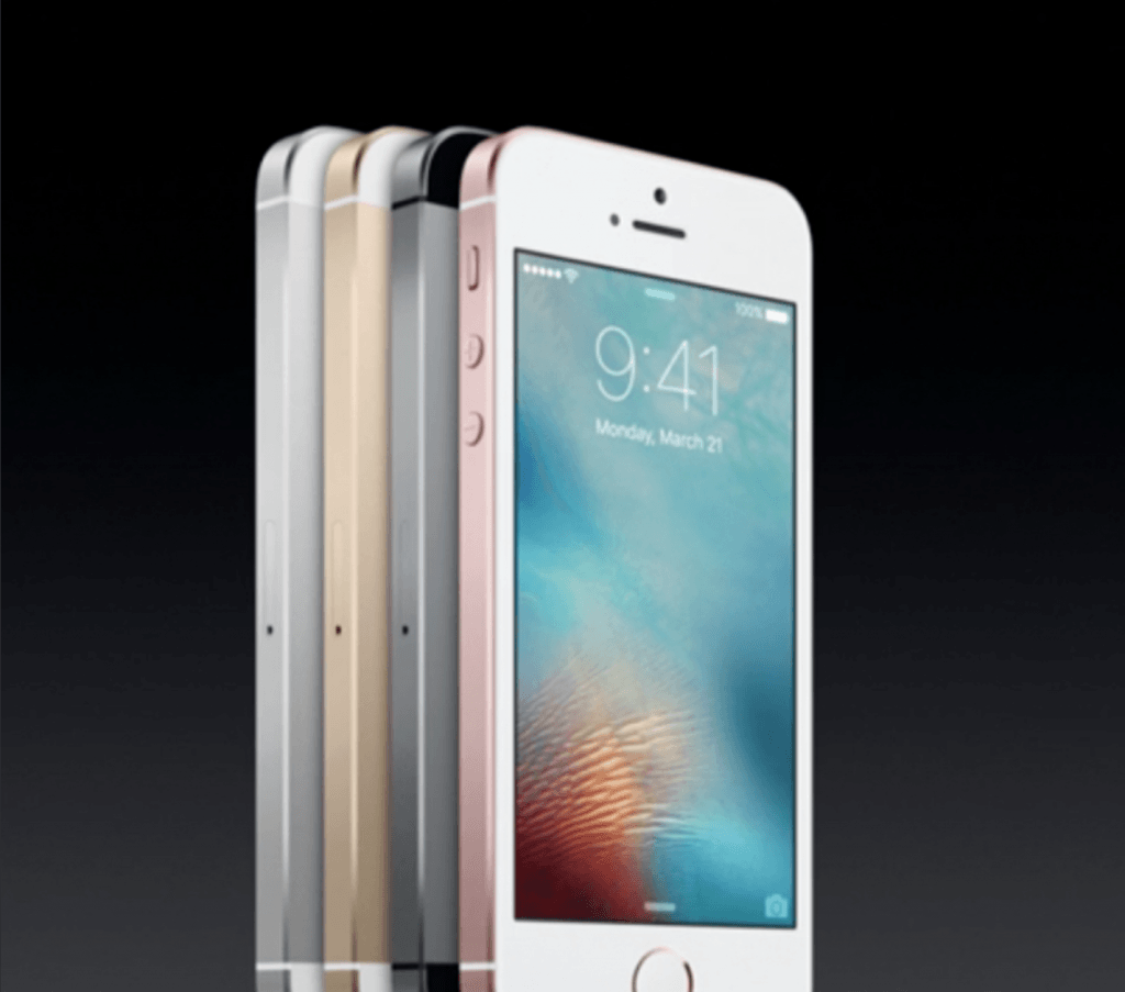 iPhone SE (Foto: Apple)