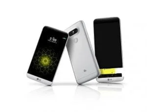 LG G5 (Foto: LG)