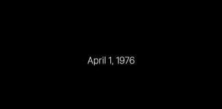 Apple, 40 år den 1. april 2016