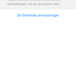 Screenshots der viser hvordan man finder "Skjulte" beskeder på Facebook (Foto: MereMobil.dk)