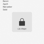 Sådan låser du en Note i iOS 9.3 (Foto: MereMobil.dk)