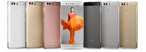 Huawei P9 test