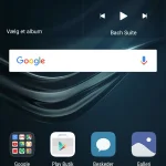 Screenshot fra Huawei P9 (Foto: MereMobil.dk)