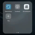 Screenshot fra Huawei P9 (Foto: MereMobil.dk)