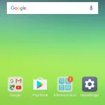LG G5 screenshot (Foto: MereMobil.dk)