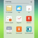 LG G5 screenshot (Foto: MereMobil.dk)