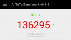 HTC 10 - ydeevne