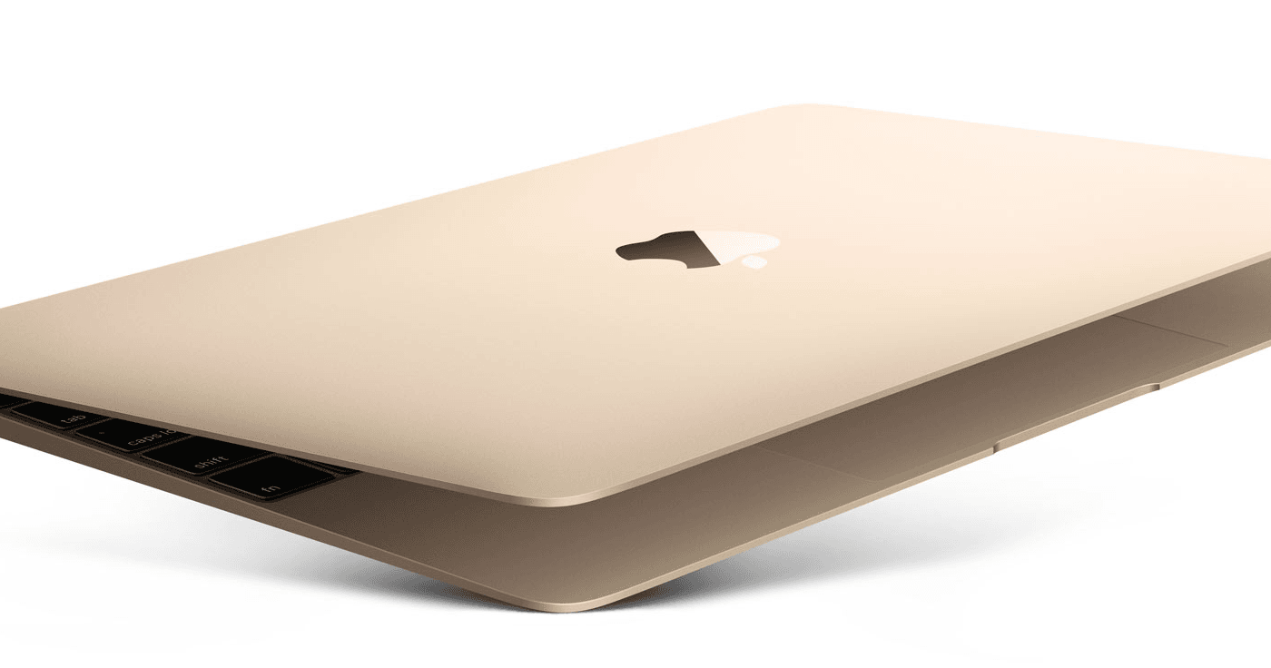 Apple klar med ny tommer MacBook - MereMobil.dk