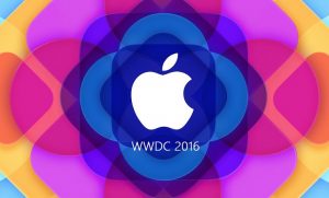 WWDC 2016 logo