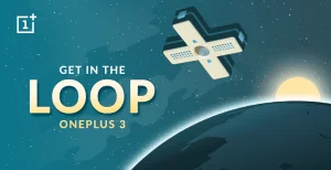 Teaser for OnePlus 3