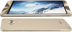 ASUS Zenfone 3 Deluxe. Foto: GSMA Arena