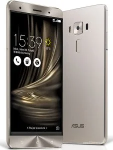 ASUS Zenfone 3 Deluxe. Foto: GSM Arena