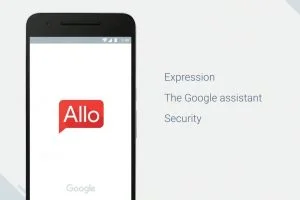 Allo fra Google (Foto: Google)