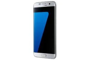 Samsung Galaxy S7 Edge i Silver (Foto: Samsung)