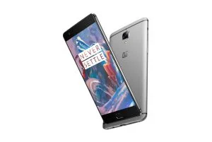 OnePlus 3 rendering